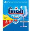 Finish Detergent Zitrone 80 Tabletten