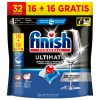 Finish Vaatwasser Ultimate 32 Wasbeurten 16 Liter