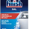 Finish Suola 4 kg astianpesuaine rakeinen, paketti