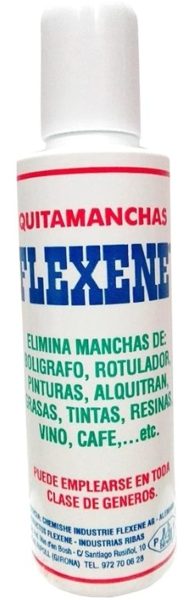 Flexene Vlekverwijderaar 40 ml