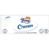 Foxy Cream Χαρτομάντηλα με ενυδατική κρέμα 4 στρώσεων 10 μονάδες