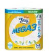 Foxy Χαρτί κουζίνας Mega3 2 ρολά