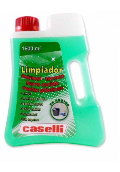 Limpador de pisos Caselli Verde 1,5L