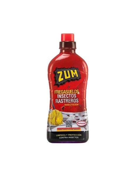 Fregasuelo Insecticide 1 L. voor kruipende insecten