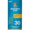 Fresh&Cool Spray Contínuo de Protetor Solar Spf30 177 ml Australian Gold