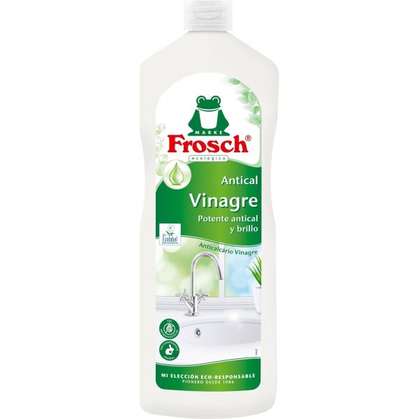 Frosch Ecológico Limpador antical vinagre 1 litro
