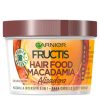 Fructis Hair Food Coco slätande mask 390 ml