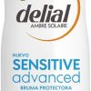 Garnier Delial Zonnebrum 150 ml Beschermend Spf 50+ Sensitive Advanced