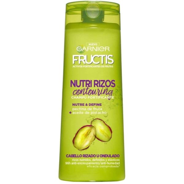 Garnier Fructis Nutri Rizos verstärkendes Shampoo 360 ml