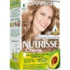 Garnier Nutrisse Tinte Rubio Claro 8