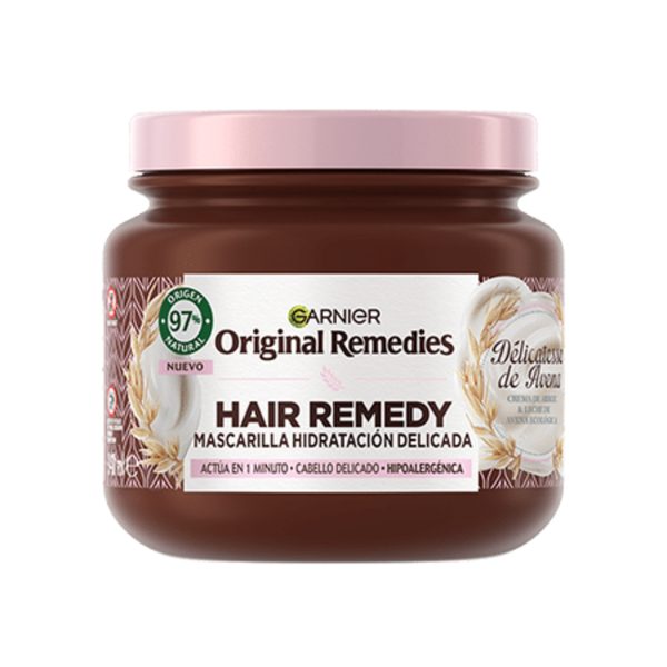 Garnier Original Remedies Havendelicatesse masker 300 ml
