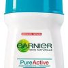 Garnier PureActive Szczoteczka złuszczająca SkinActive 150 ml