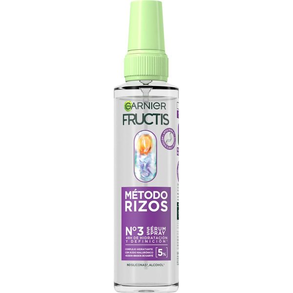 Garnier Sérum Fructis Método Rizos 150 ml Nº3 Spray