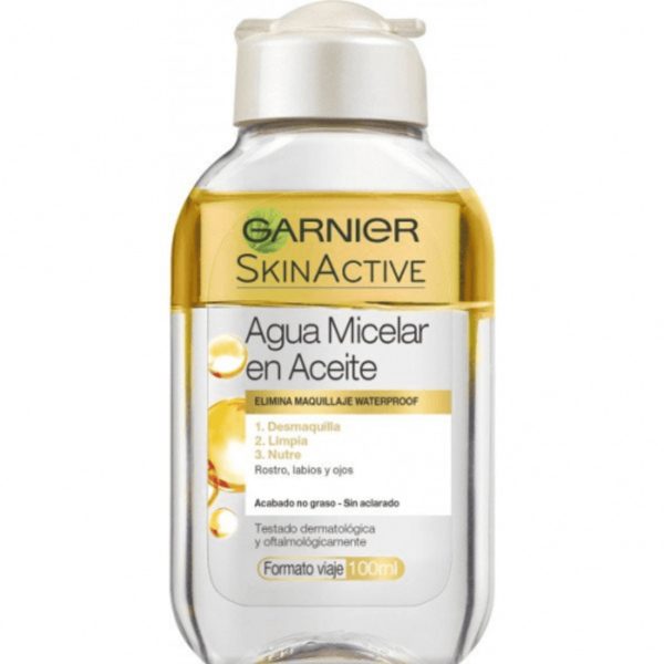 Garnier Skin Active Mizellares Wasser Öl 100 ml