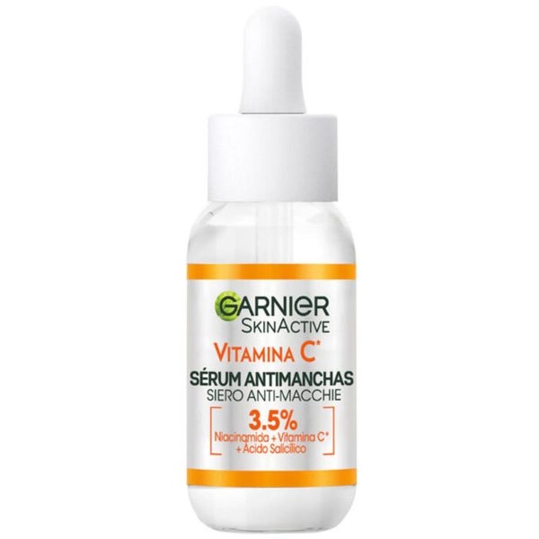 Garnier Skin Active vitamina C sérum facial antimanchas 30 ml