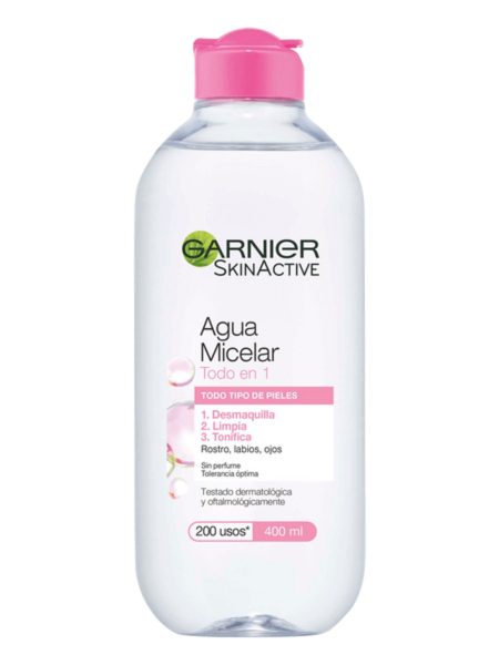 Garnier SkinActive Acqua Micellare Tutto in 1 mini 100 ml
