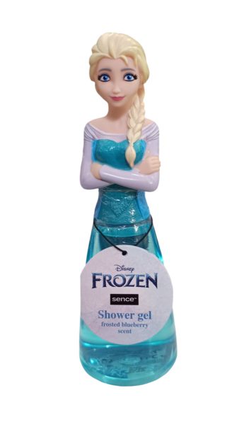 Gel-Shampoo Frozen 3D 300 ml
