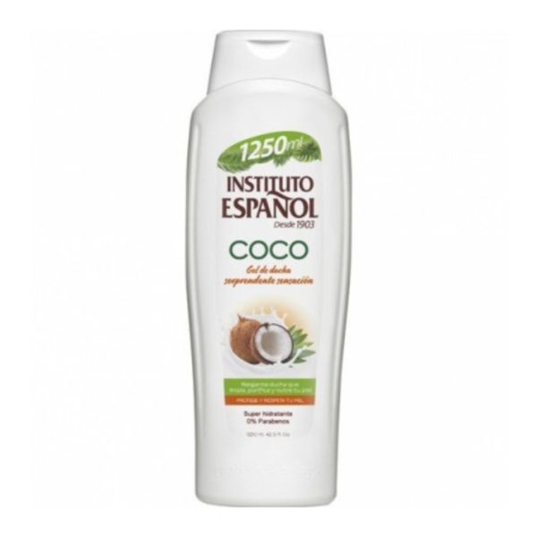 Gel Kokos INSTITUTO ESPAÑOL 1250ml