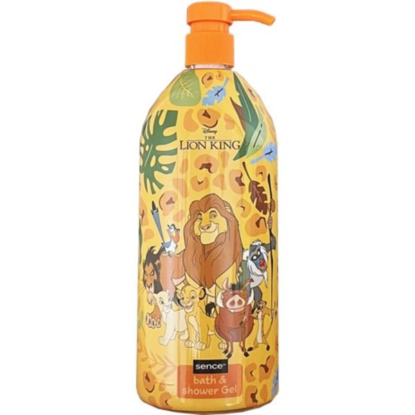 Gel El Rey Leon 1 L