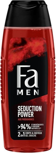 Gel Fa Man Verleiding 250 ml dubbel