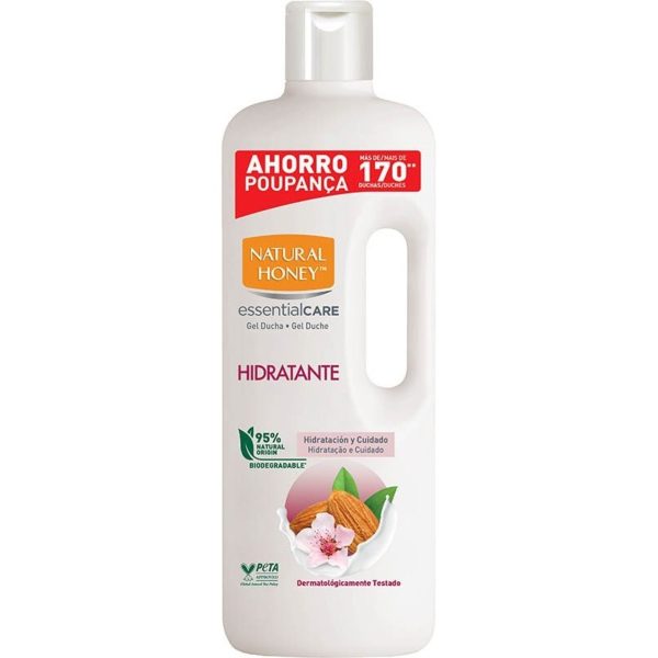 Gel Hydraterend 1350 ml Natuurlijke Honing