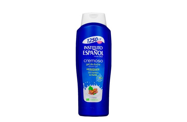 Gel INSTITUTO ESPAÑOL crèmig 1250 ml