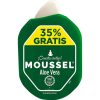 Gel Moussel Aloe Vera 650+250 ml