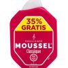 Gel Moussel Klassiek 650+250 ml.