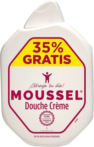 Gel Moussel Dermo 650+250 ml