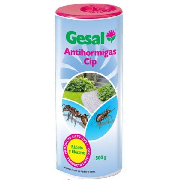 Gesal Anti-mieren Cip 500 g
