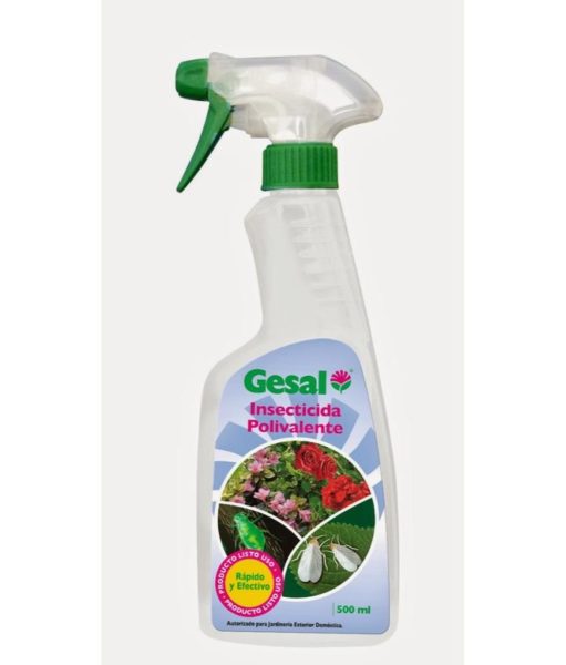 Gesal Insecticida polivalente spray 500 ml