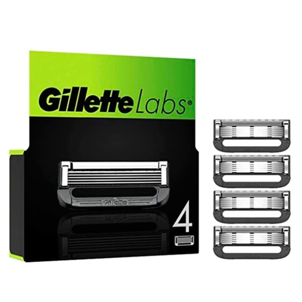 Gillette Laadblad 4 Vervanging 5 Bladen