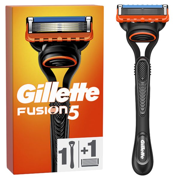 Gillette Machine Fusion5 Handmatig 1 Vervanging