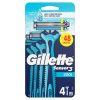 Gillette Maschine Sensor3 4 Einheiten Cool