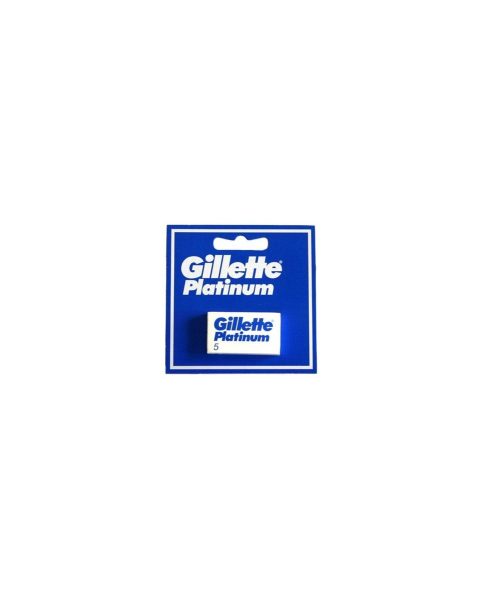 Gillette Platinum Reserve 5 ud