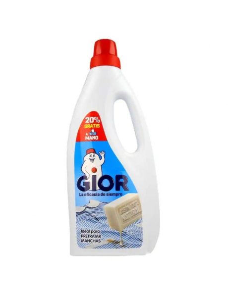 Gior Detergente crema a mano 750 + 150 ml gratis
