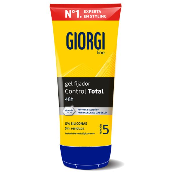 Giorgi Contrôle Total 48h Gel Fixateur Nº5 170 ml