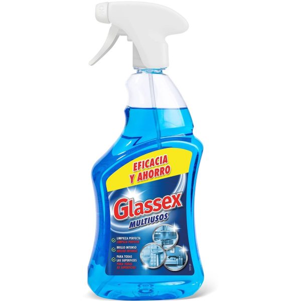 Glassex Πολλαπλών χρήσεων ψεκαστήρας 750 ml