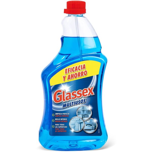 Glassex Πολλαπλών χρήσεων ανταλλακτικό 750 ml