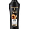 Gliss Champú Ultimate Repair Negro 370ml
