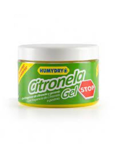 Humydry Citronella gel Luchtverfrisser 350 ml