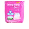Indasec Discreto Calças Super tamanho médio 10 unid