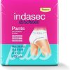 Indasec Pants Plus Größe Mittel 12