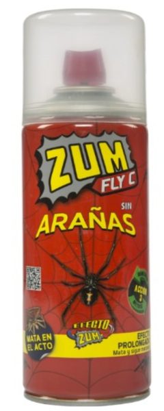 Insecticida Zum Spinnen 400 ml