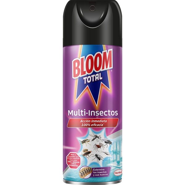 Insecticida Bloom Spray 400 ml – Muggen, Wespen en Kakkerlakken