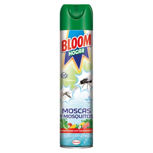 Insecticide Bloom Spray Huis 600 Ml