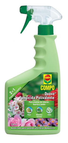 Insecticide Fungicide Polivalente 750 ml Compo Duaxo
