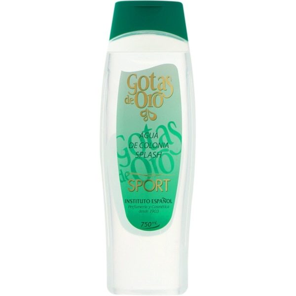 Instituo Español Gotas De Oro Sport 750 ml