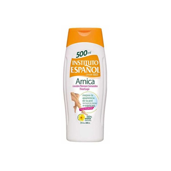 Instituto Español Άρνικα Λοσιόν κουρασμένα πόδια 500 ml