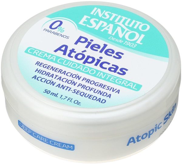 Instituto Español crème voor atopische huid 50 ml